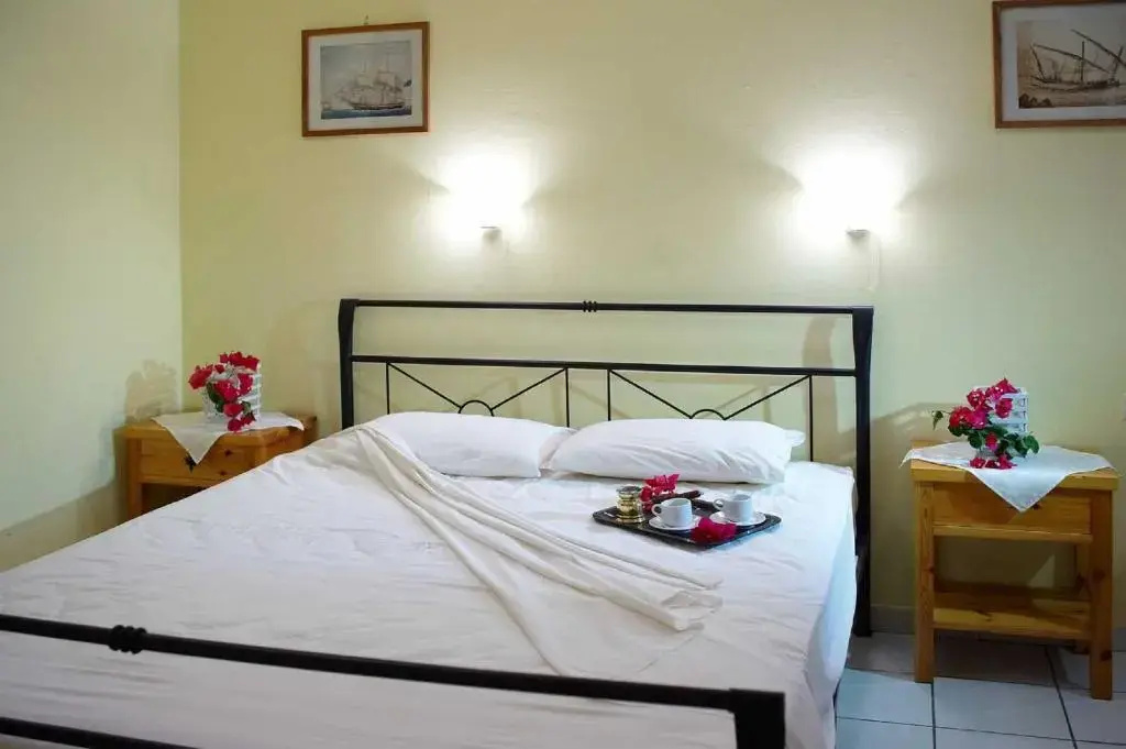 Economy room