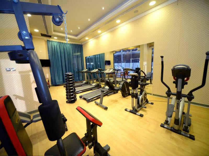 Emirates Stars Hotel Apartments Sharjah