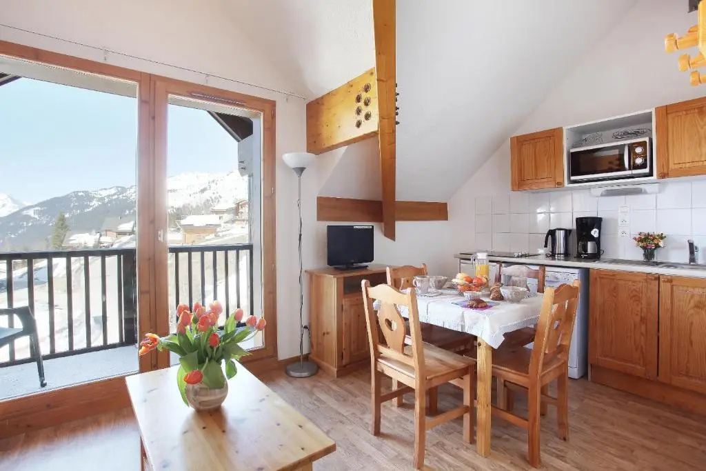 Résidence Les Balcons du Soleil - Chambres