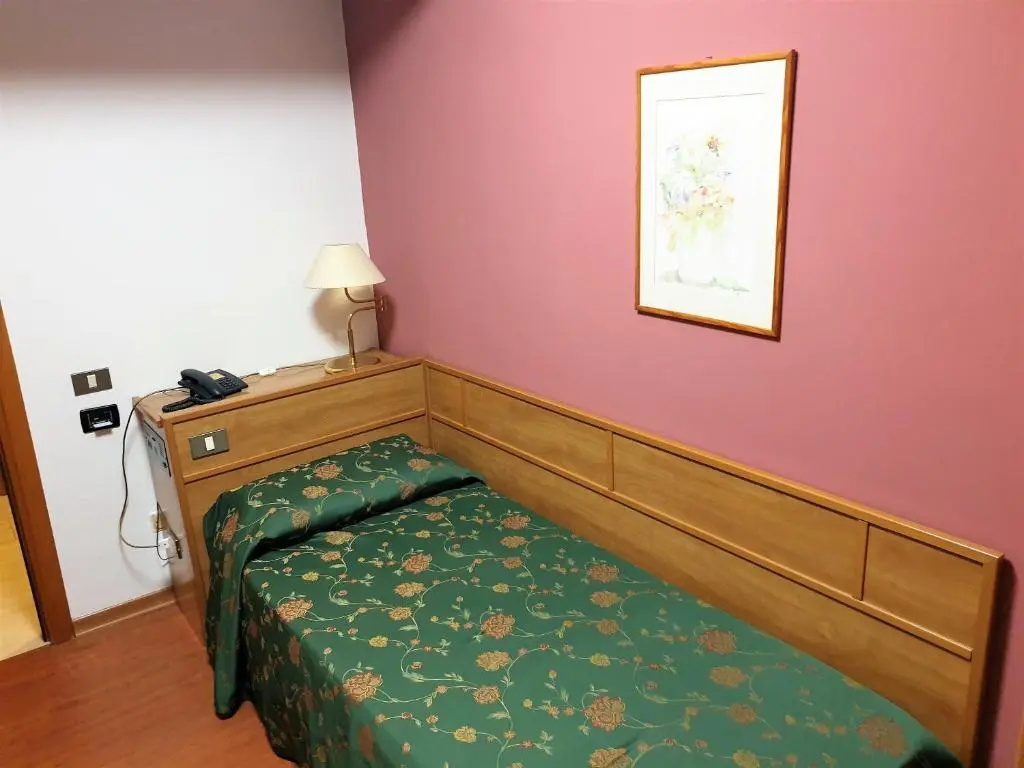 Hotel and Wellness Patriarca - Chambres