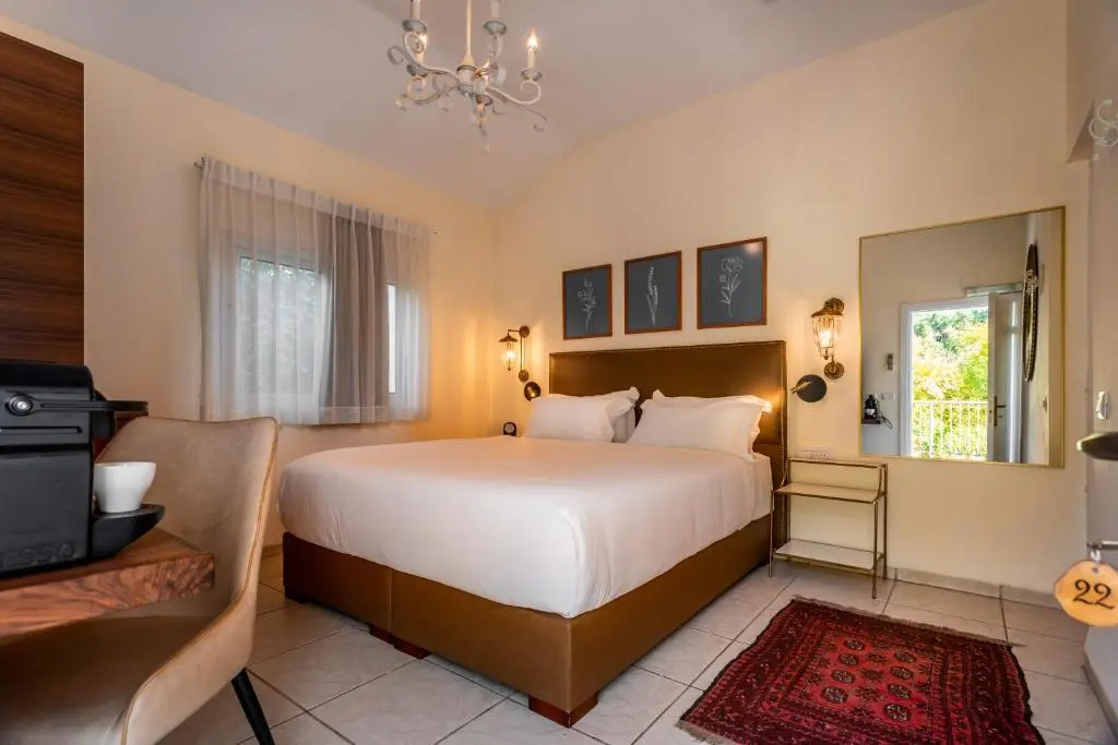Amirey Hagalil Boutique Hotel - Chambres