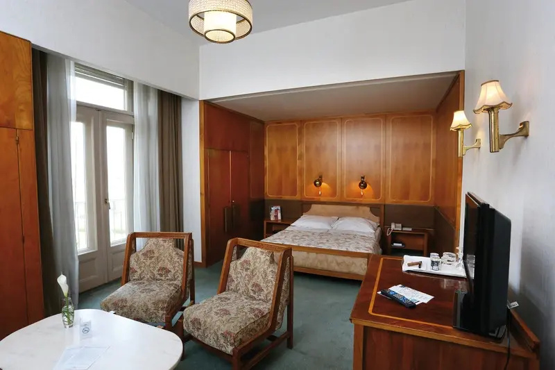 Danubius Hotel Gellert - Chambres
