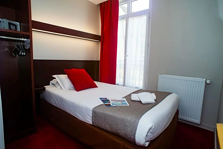 Hôtel de l'Univers - Chambres