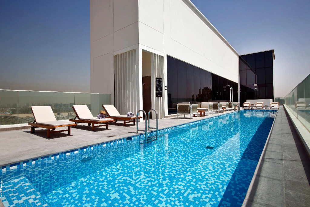 FORM Hotel Dubai, Dubai, a Member of Design Hotels — фото