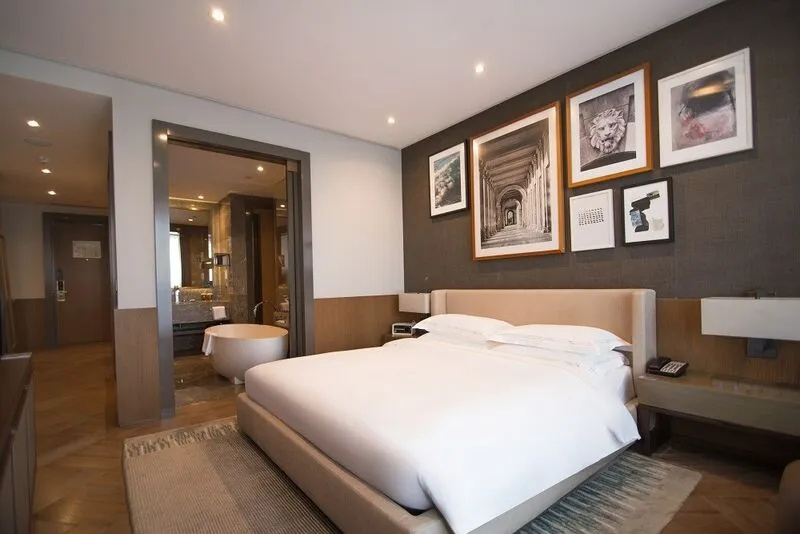 Resort Double room (full double bed)