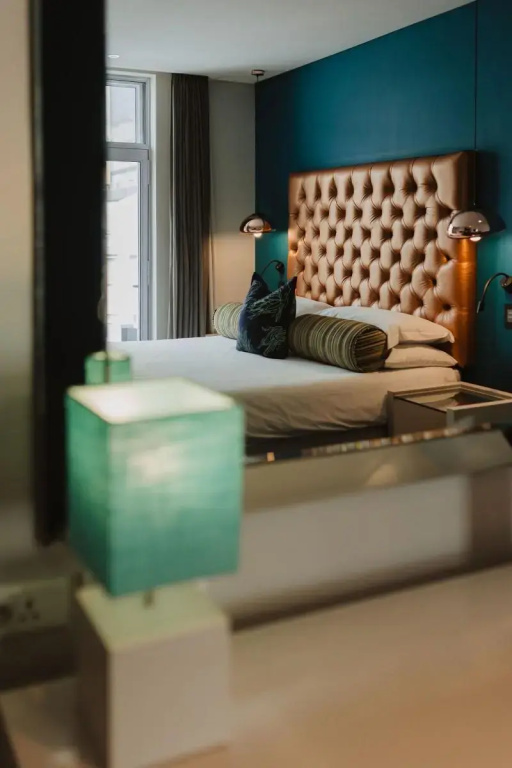 Grand Daddy Boutique Hotel - Chambres