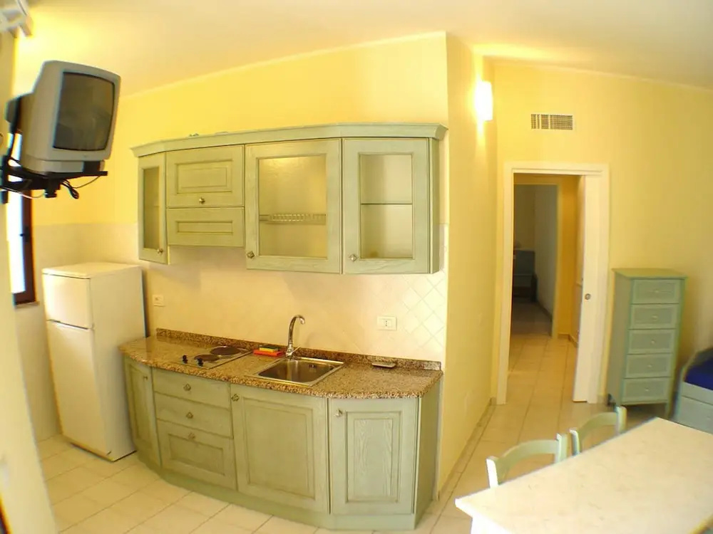 Palm Village - Chambres