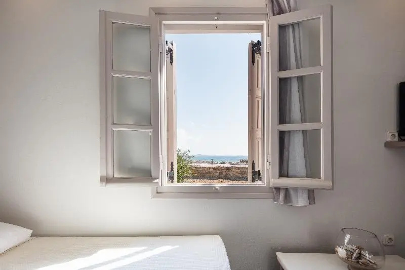 Kavuras Village Hotel & Suites - Chambres