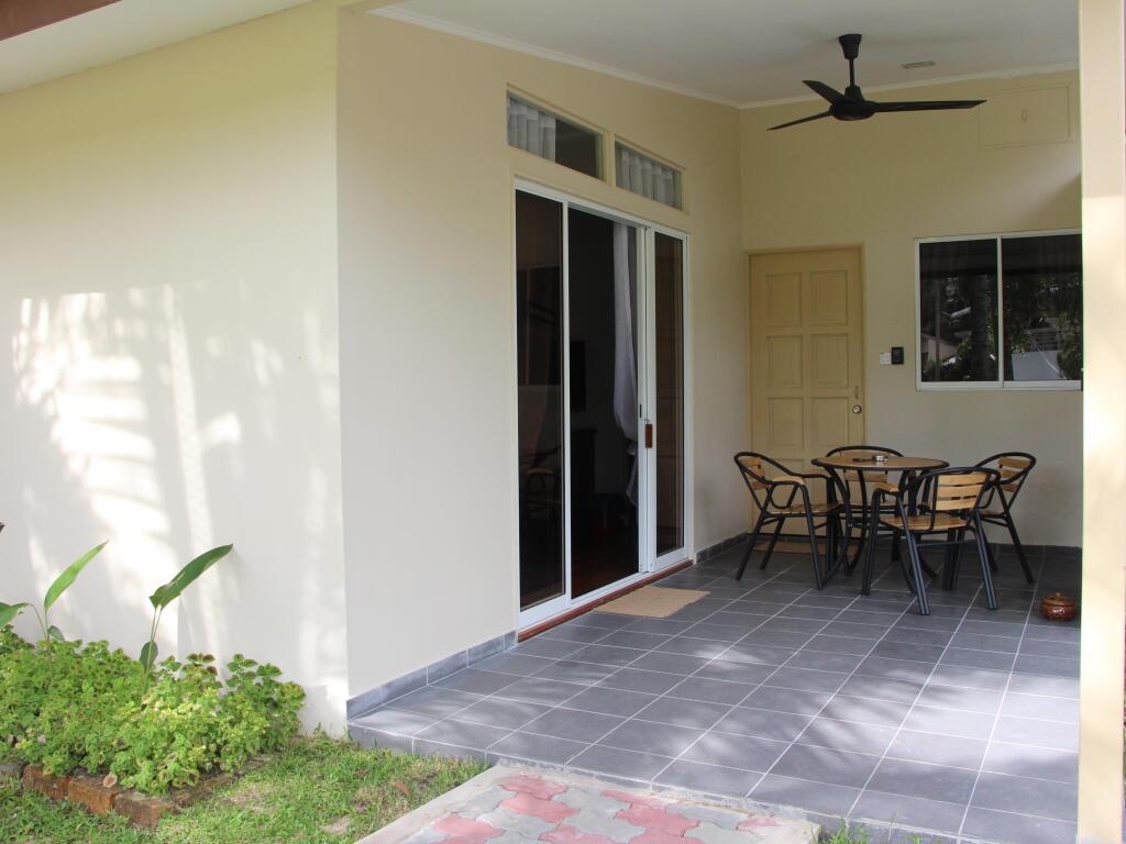 Langkah Syabas Beach Resort