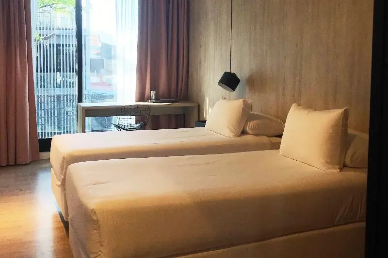 Krista Boutique Hotel - Chambres