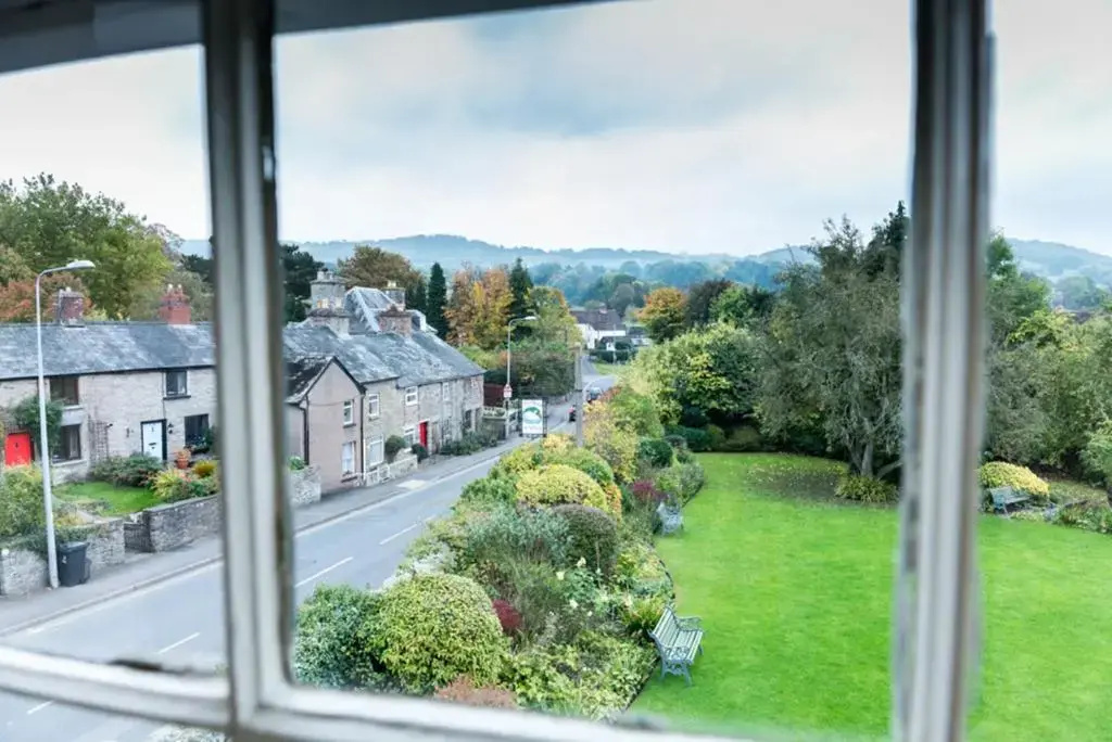 The Swan at Hay Hotel - Chambres
