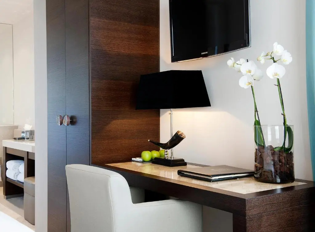 The Dylan Amsterdam - Chambres