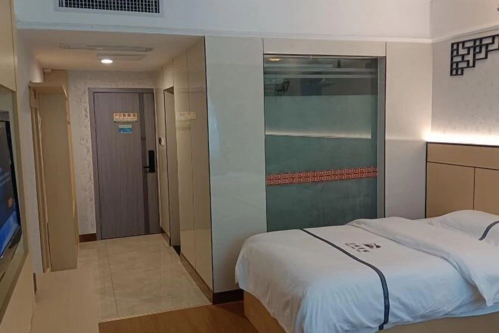 Zhenyuan Mingcheng Hotel