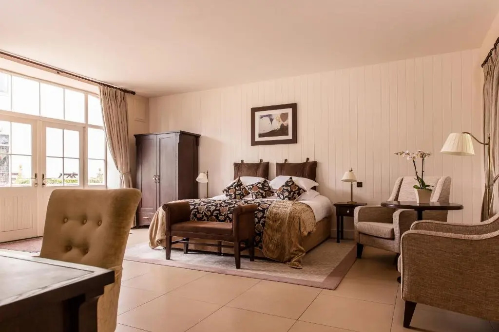 Lough Eske Castle - Chambres