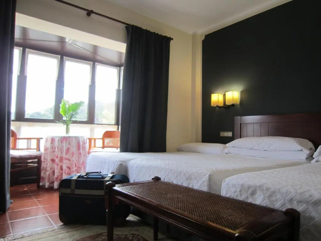 Finca La Mansión - Chambres