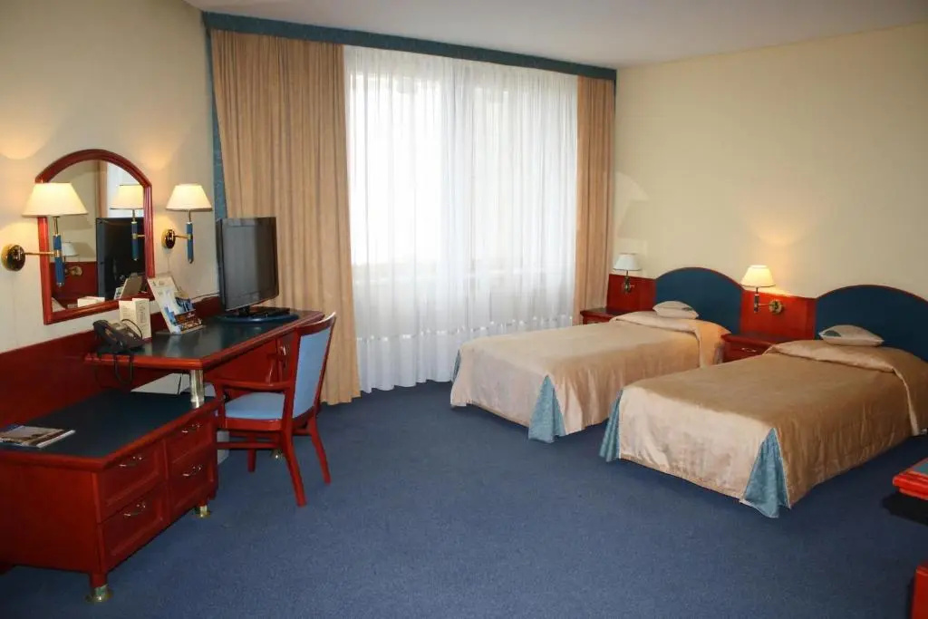 Kongresowy Hotel - Chambres
