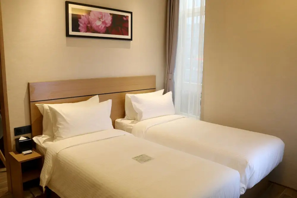 Bridal Tea House Hotel Yantai Zhifu - Général