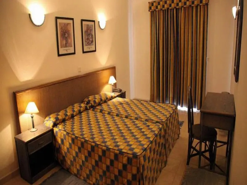 Aparthotel Calema Avenida Jardim - Chambres
