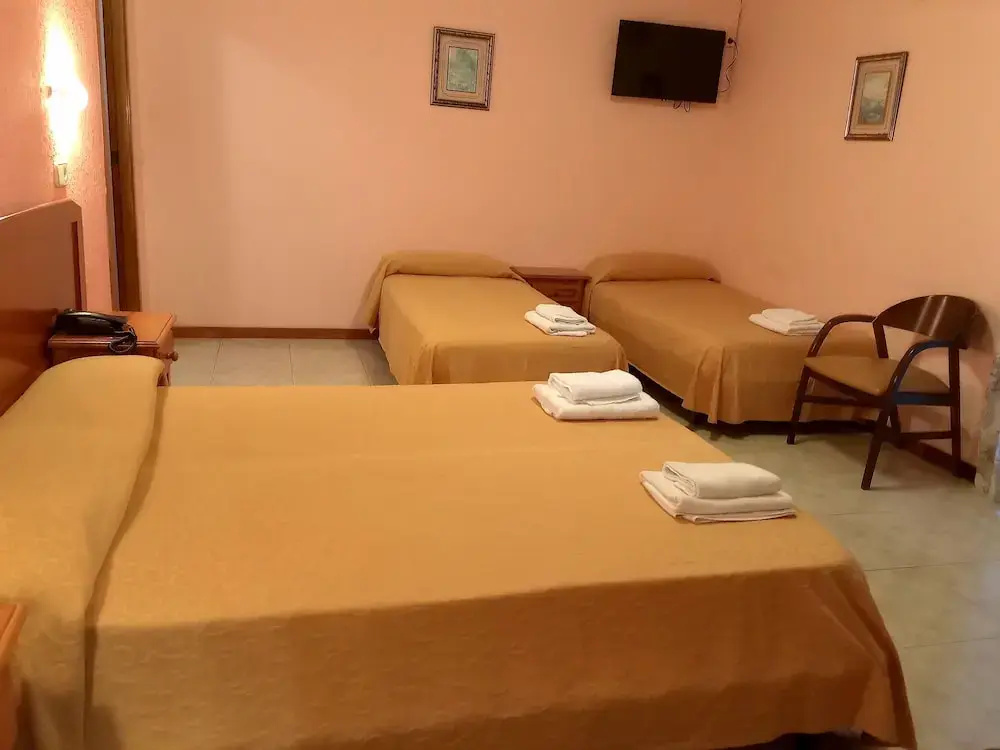 Vintage Hotel Mercedes - Chambres