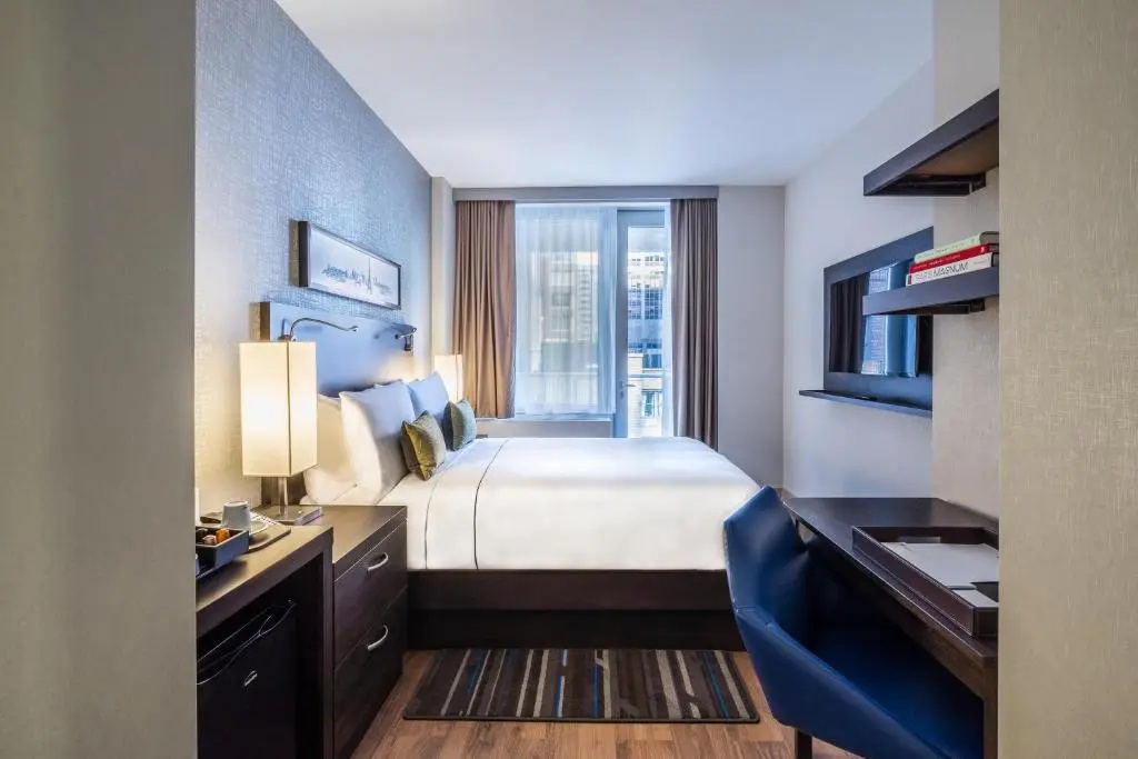 The Bernic Hotel New York City, Tapestry Collection by Hilton - Chambres