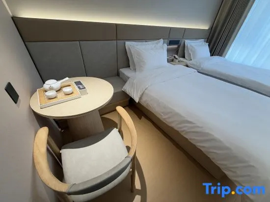 JI Hotel Tianjin Huayuan - Chambres