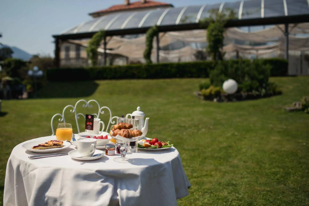 Camin Hotel Luino - Général