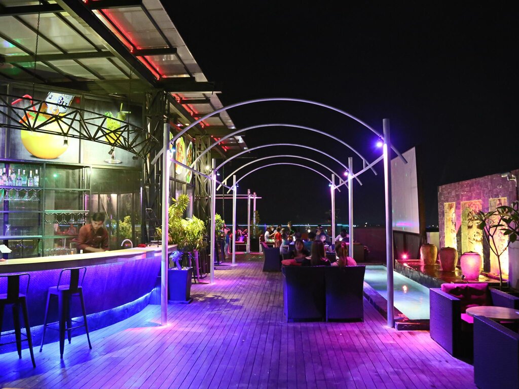 Yeak Loam Hotel - Général