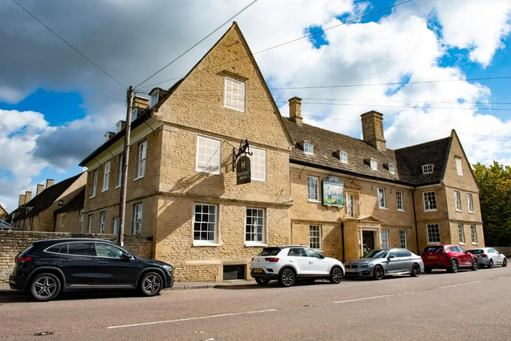 The Haycock Manor Hotel - Général