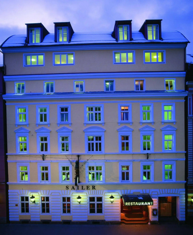 Hotel Sailer