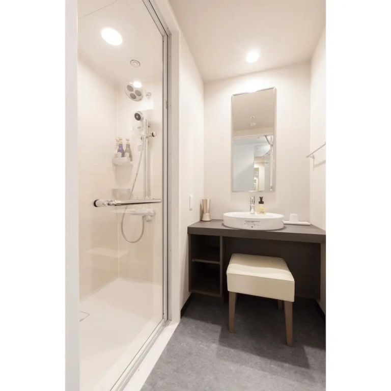 Tokyu Stay Shinjuku - Chambres