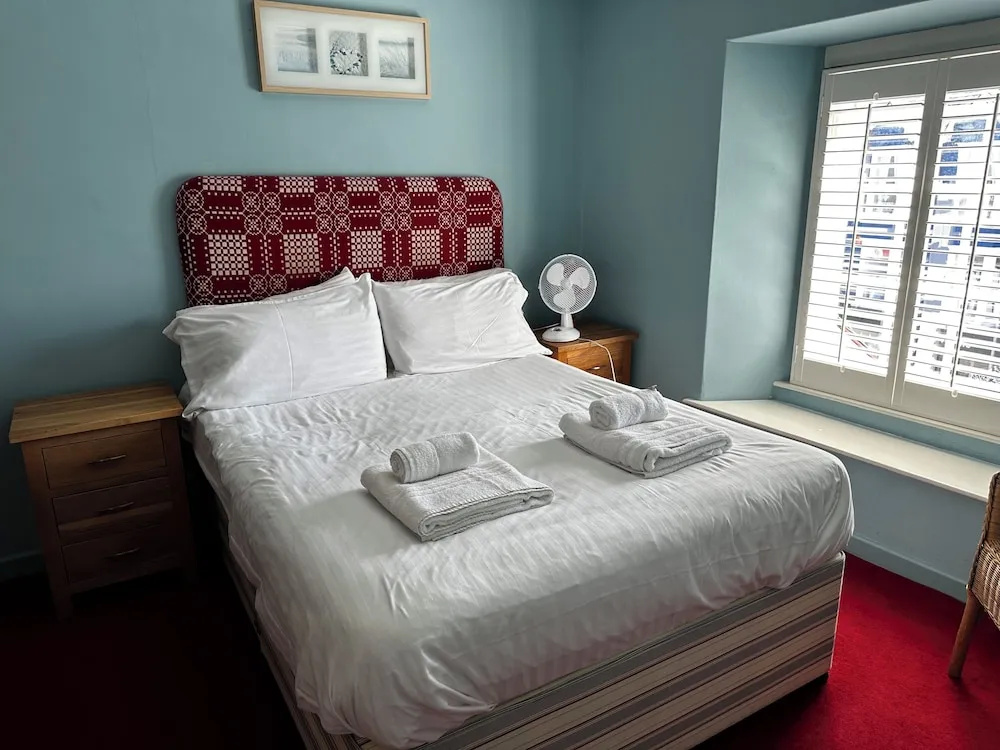 The Castle Hotel - Chambres