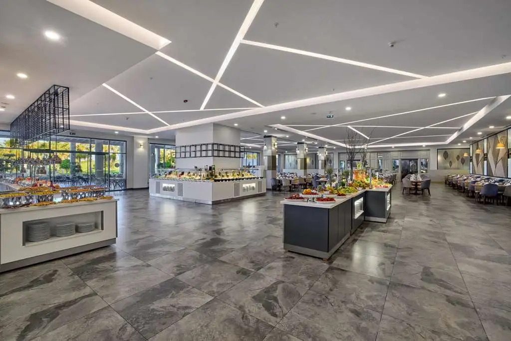 Mövenpick Resort Antalya Tekirova - фото 11