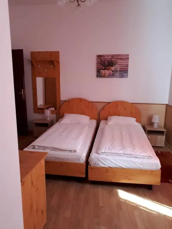 Vila Vanda - Chambres
