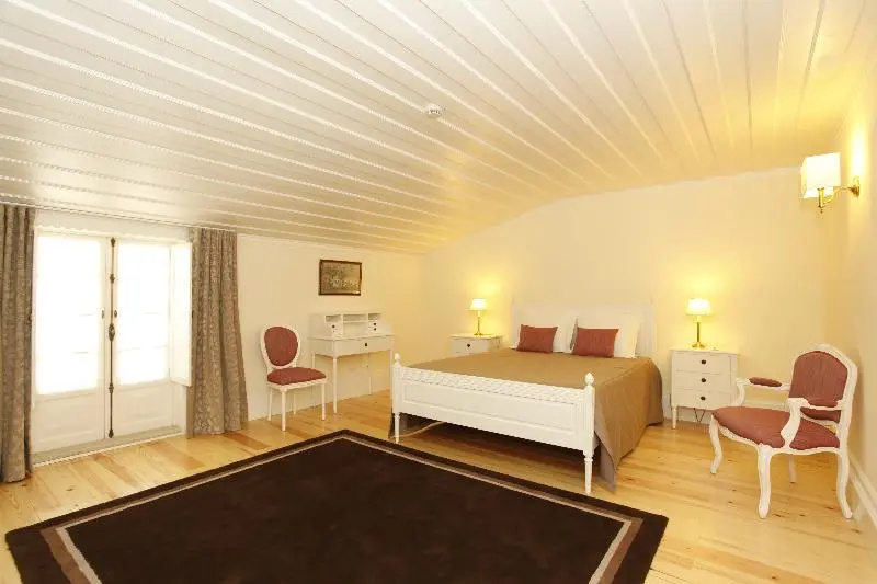 Parador Casa da Ínsua - Chambres