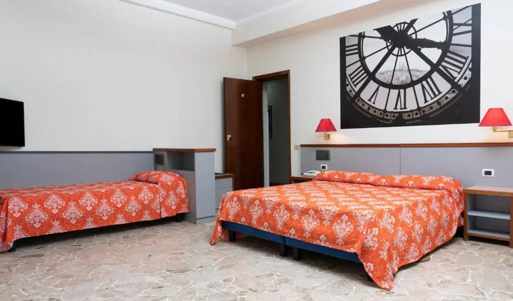 H&L Hotel - Chambres