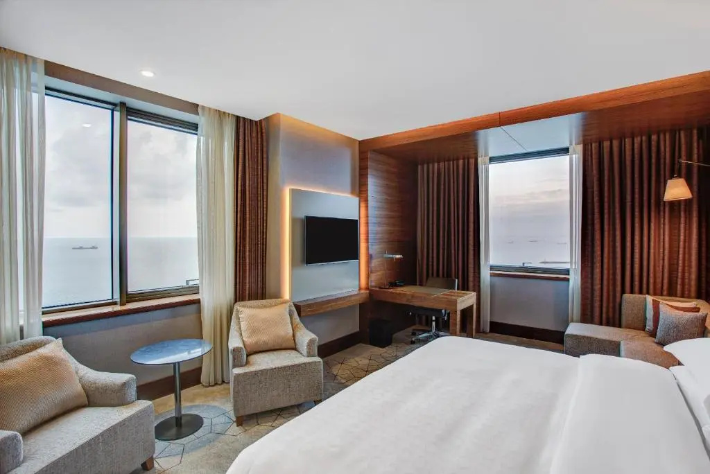 Sheraton Grand Samsun Hotel - Chambres