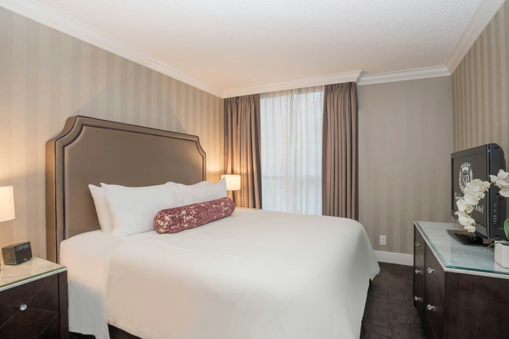 La Grande Residence Vancouver at The Sutton Place Hotel - Général
