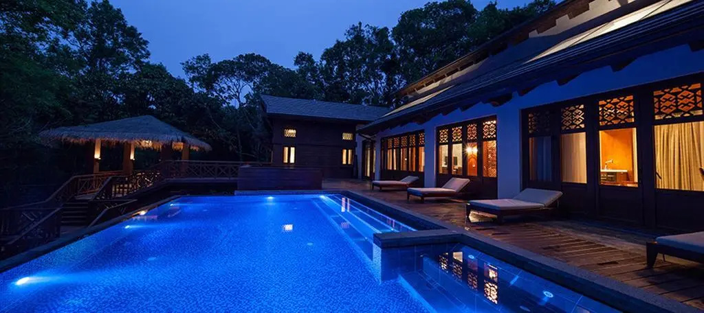 Wuzhishan Yatai Rainforest Resort - Général
