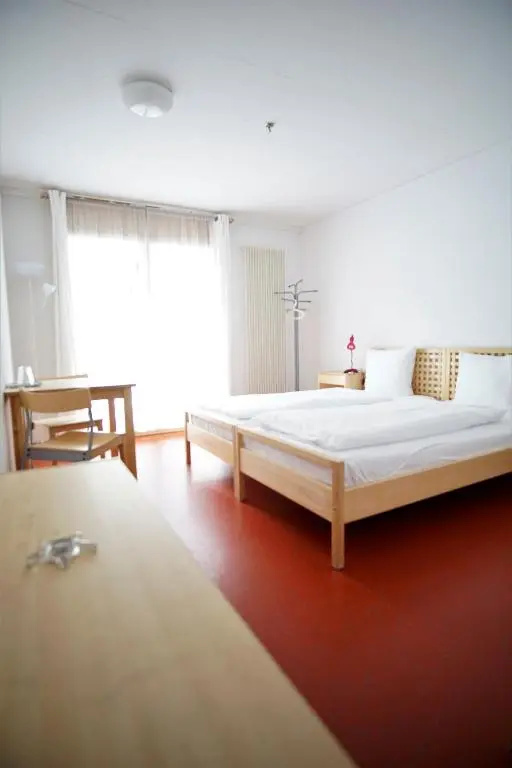 SHIMA-Davos - Chambres