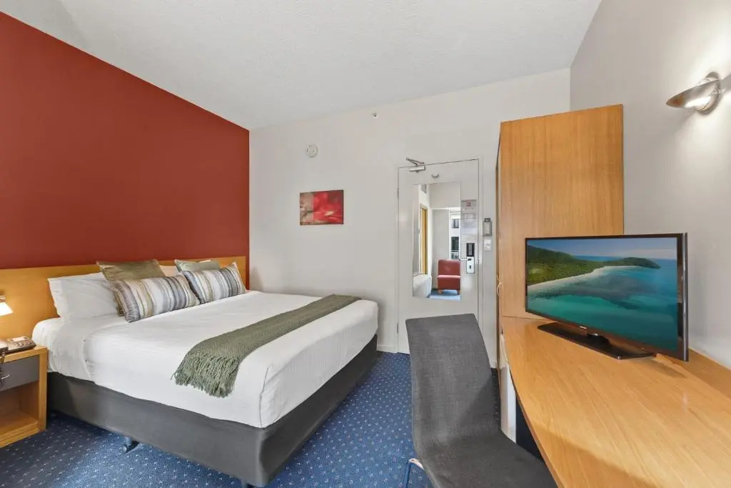 YEHS Hotel Melbourne CBD - Chambres