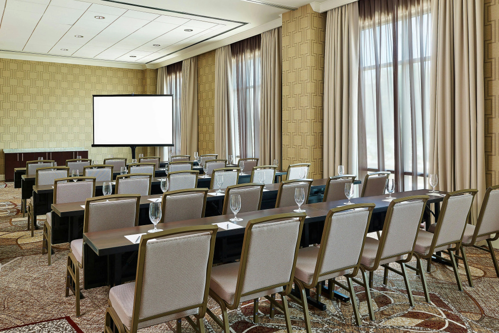 Sheraton Stonebriar Hotel - Général