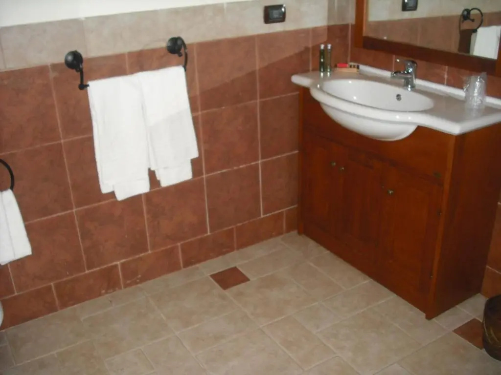 Hotel Masseria Protomastro - Chambres