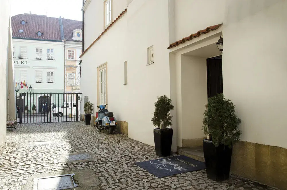 Apartments Happy Prague 2