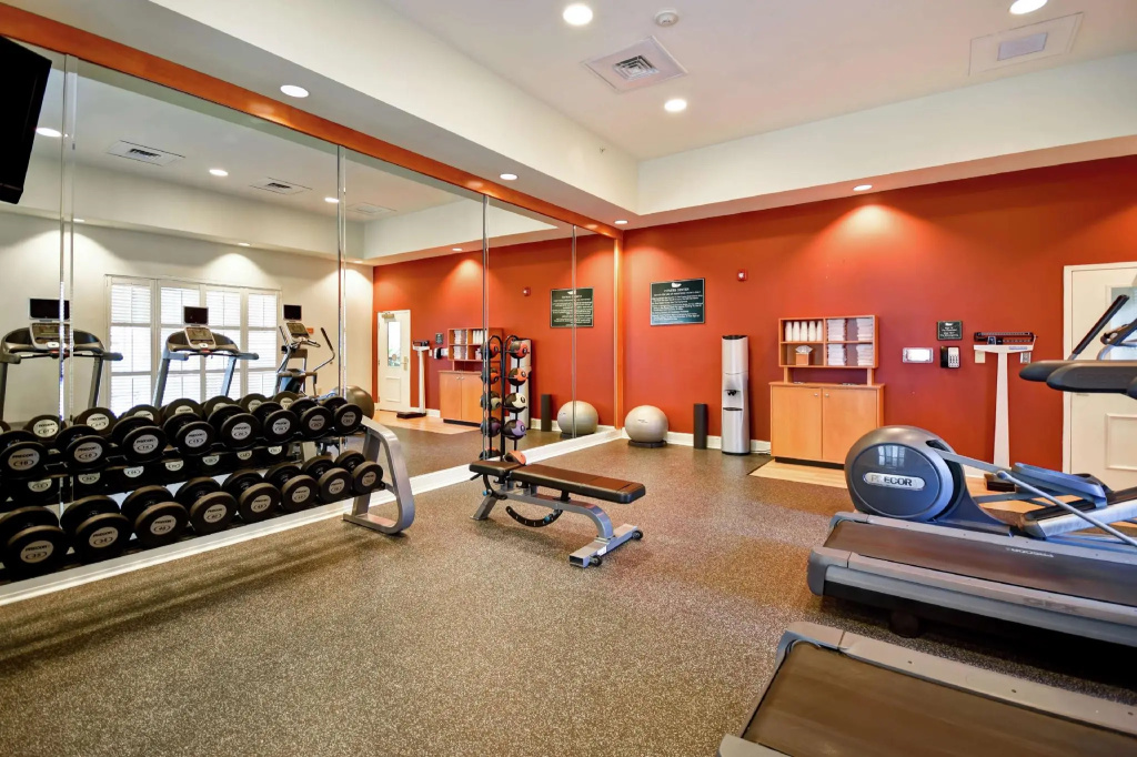 Homewood Suites by Hilton Charleston Airport - Général
