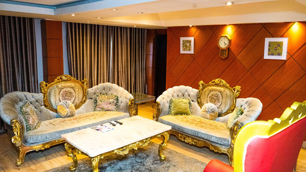 Golden Tulip Port Harcourt - Général