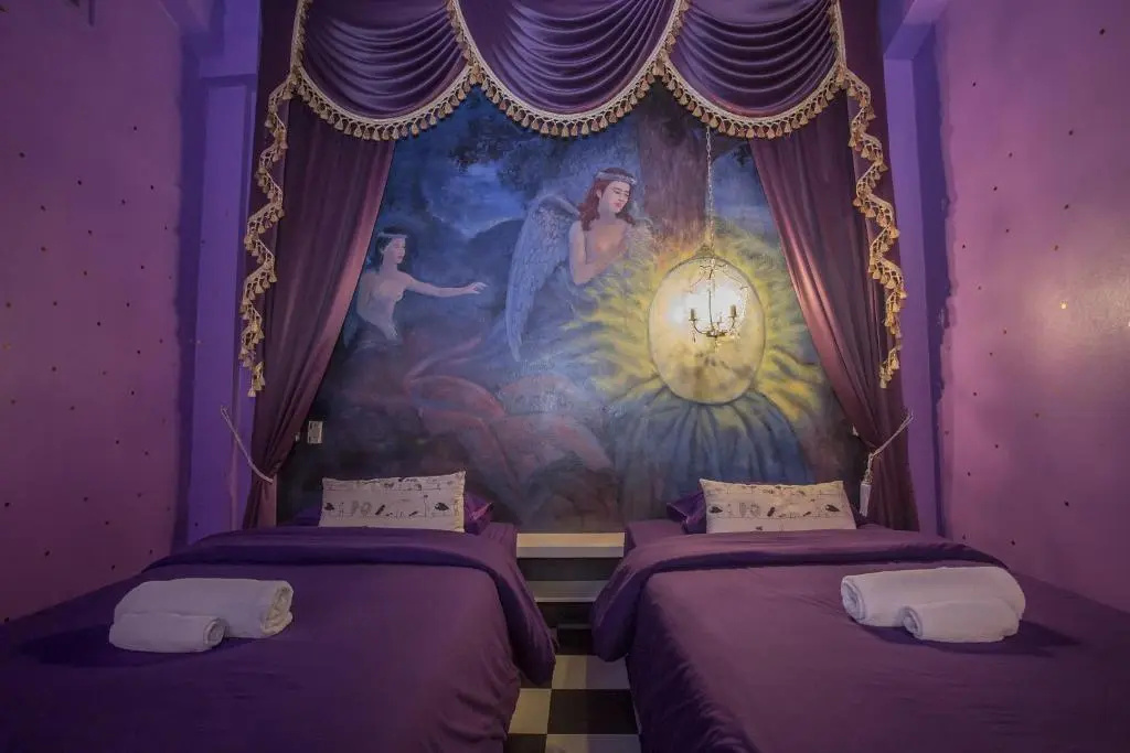 Tamajun Hotel - Chambres