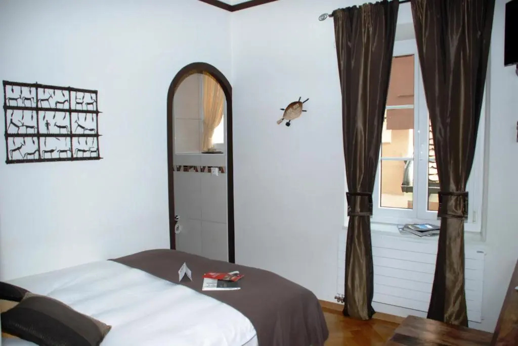 Superior room