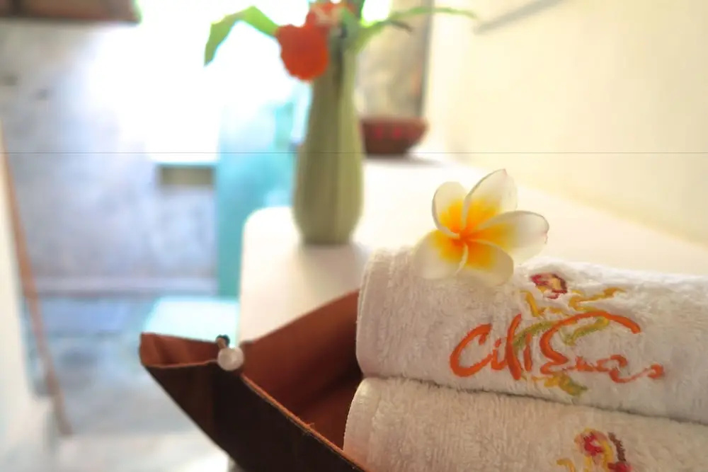 Cili Emas Oceanside Resort - Chambres