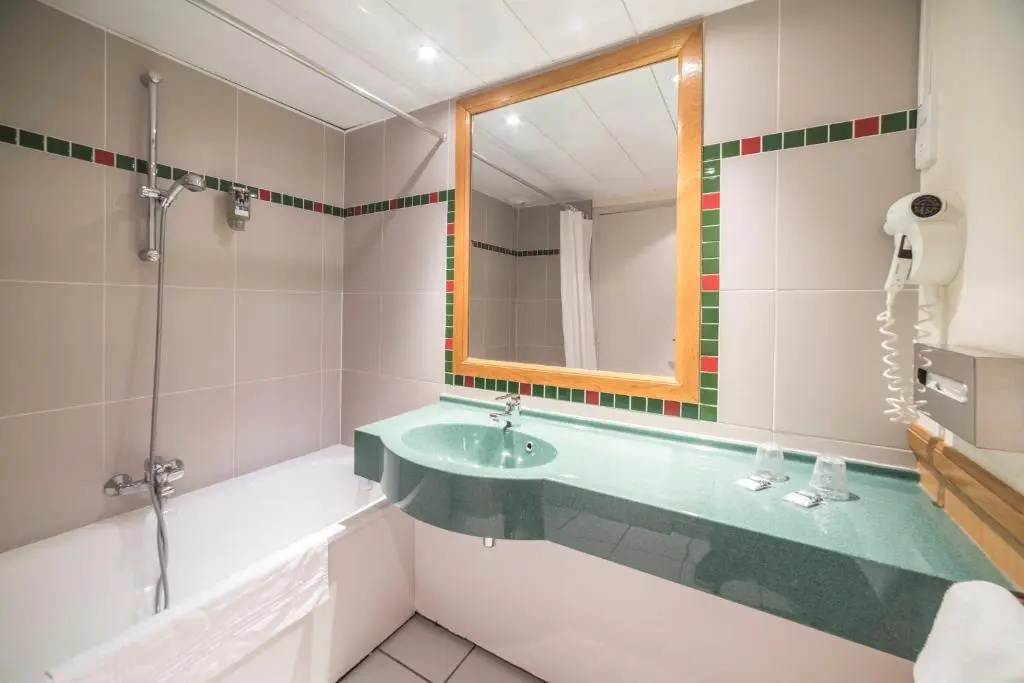 Mercure Auxerre Autoroute du Soleil - Chambres