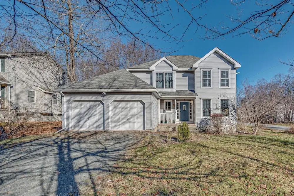 11 Mi to Camelback Resort: Tobyhanna Home!